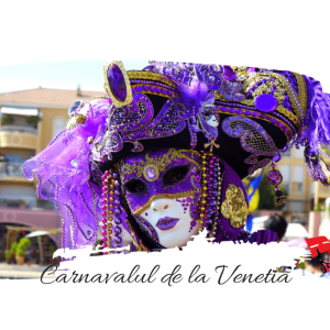 Carnavalul de la Venetia