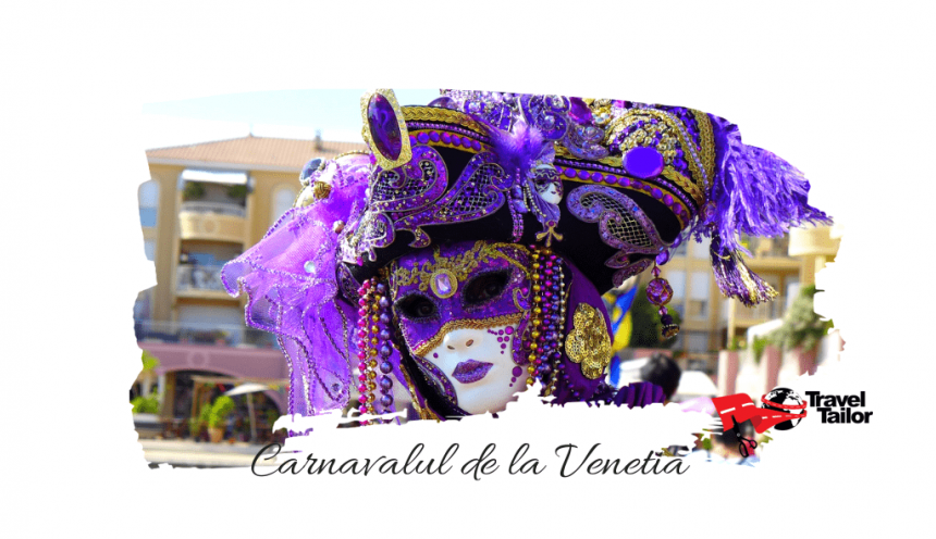 Carnavalul de la Venetia