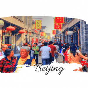 Beijing, capitala Chinei – top 7 obiective turistice