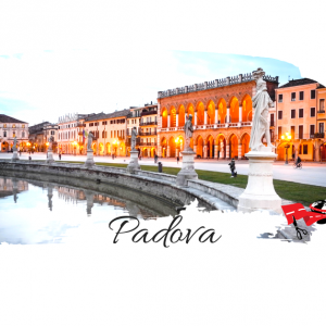 Top 7 obiective turistice Padova