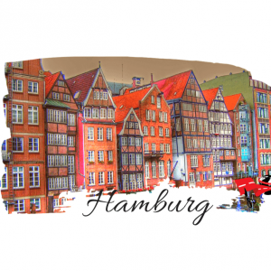 Obiective turistice Hamburg