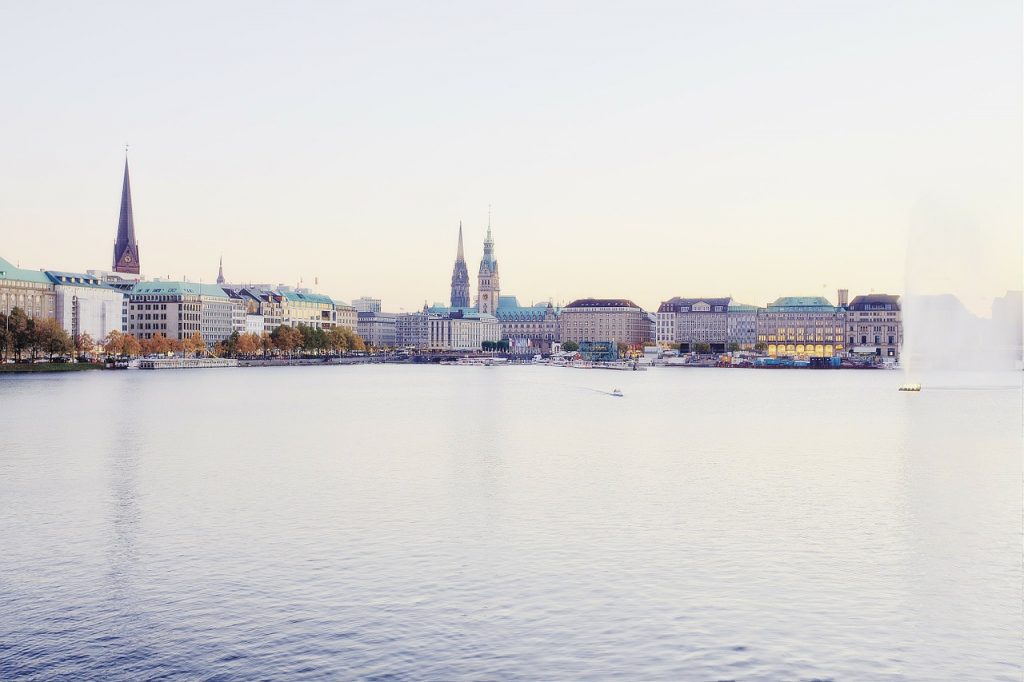 Alster - Hamburg