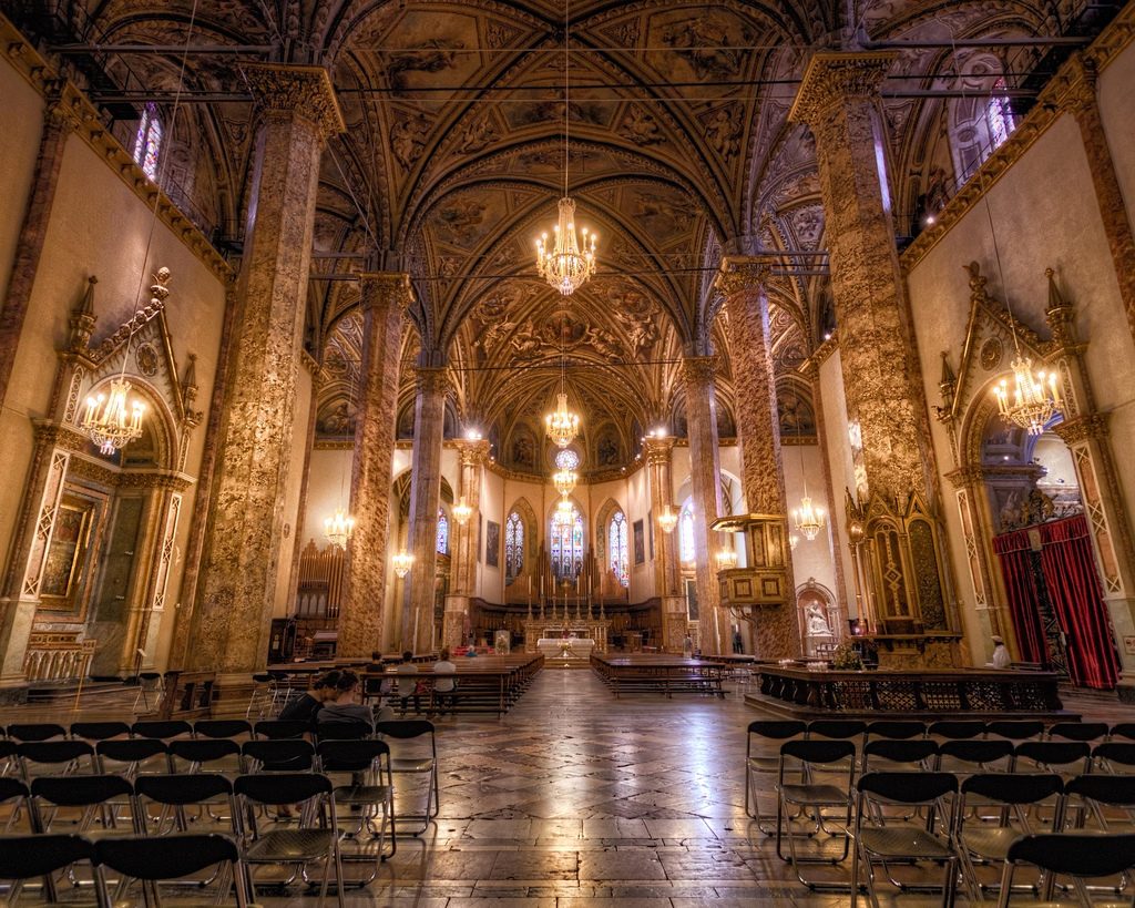 catedrala San Lorenzo Perugia