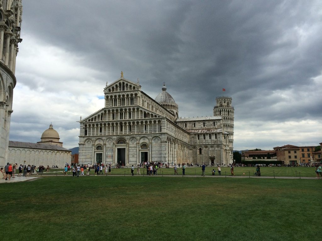 Catedrala Santa Maria Assunta Pisa