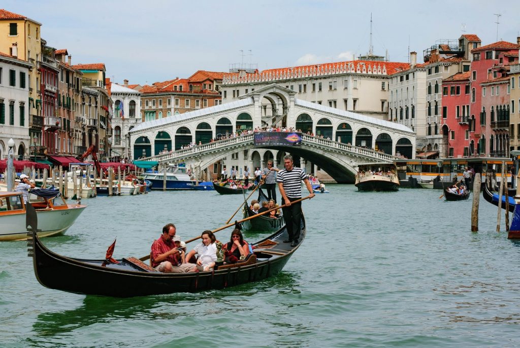 Gondola Venetia