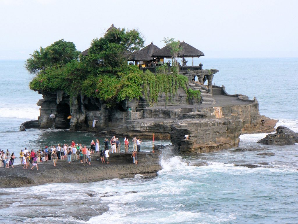 Templele din Bali