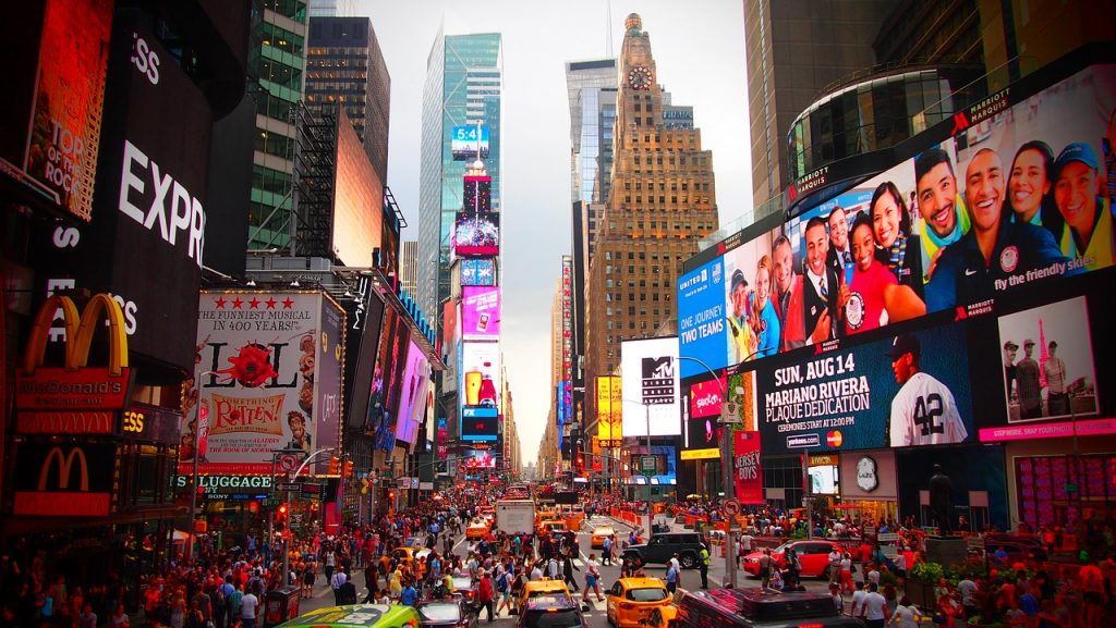 Times Square