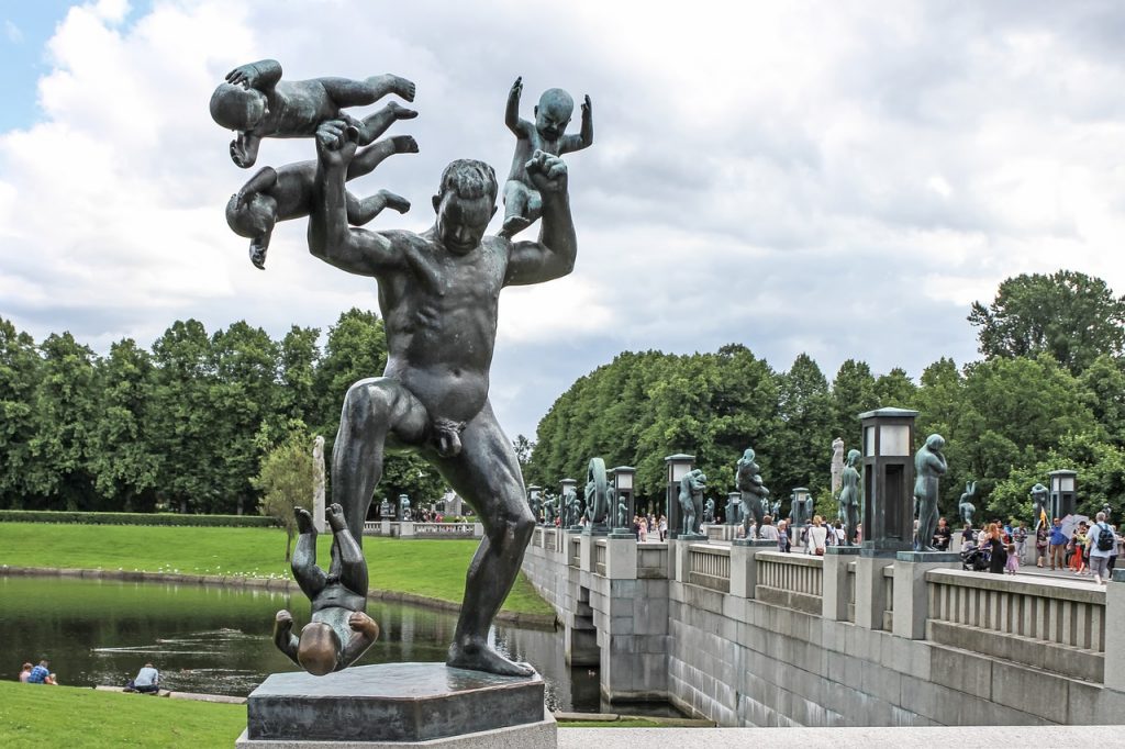 Vigelandsparken