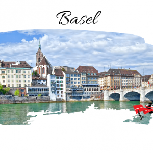 City Break Basel 2024