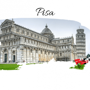 CITY BREAK PISA 2022