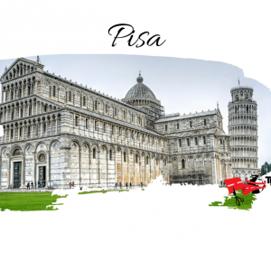 CITY BREAK PISA 2024