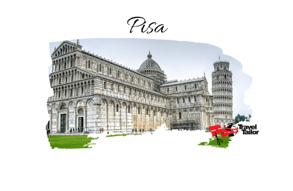 CITY BREAK PISA 2024