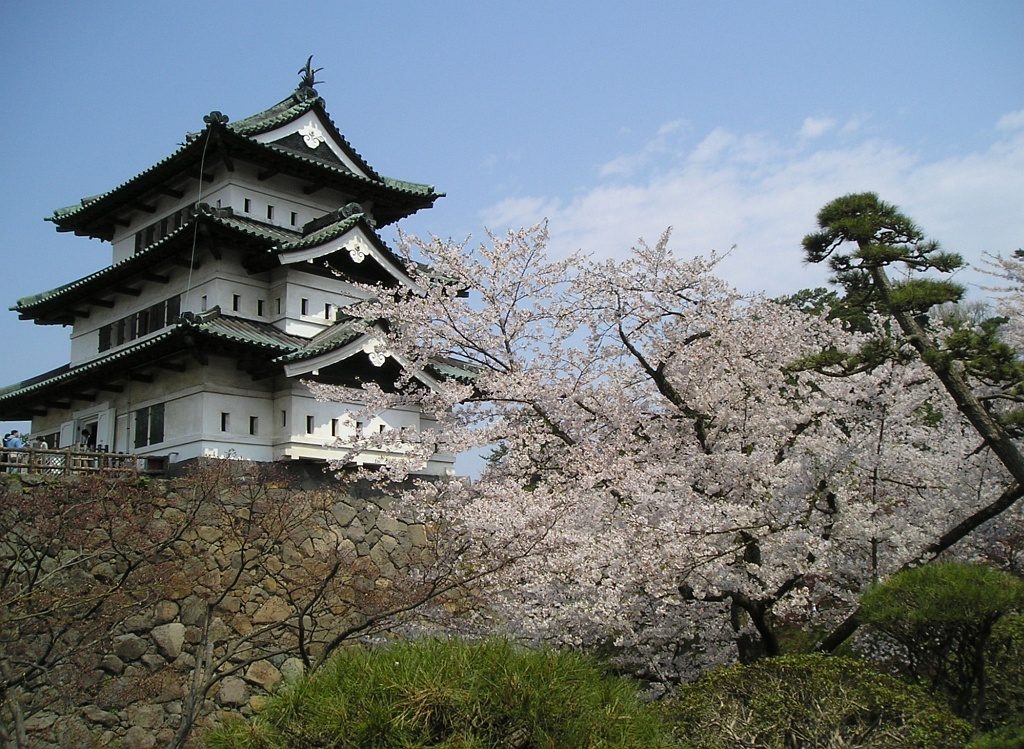 Hirosaki - festivalul ciresilor