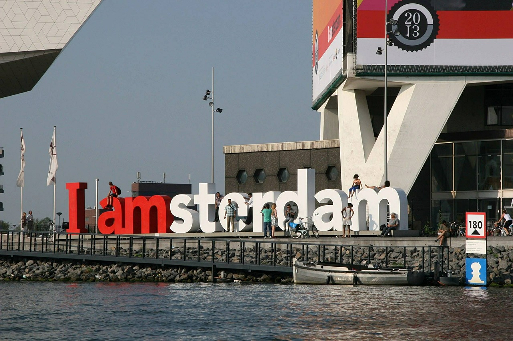 I amsterdam