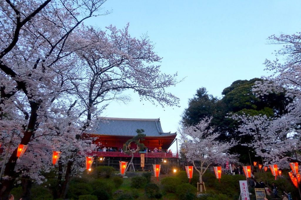 Ueno park, Tokyo