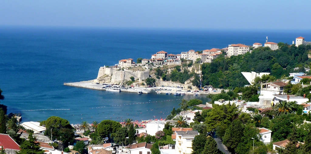 Ulcinj, Muntenegru