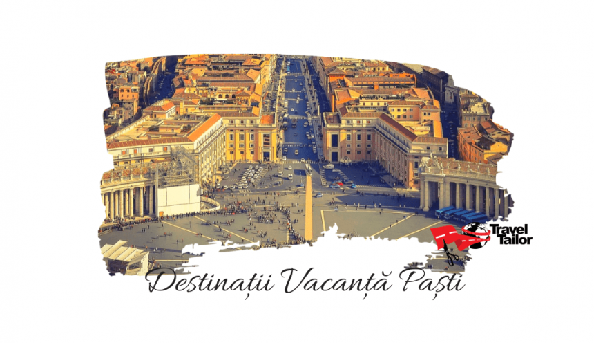 7 destinatii accesibile pentru mini-vacanta de Pasti