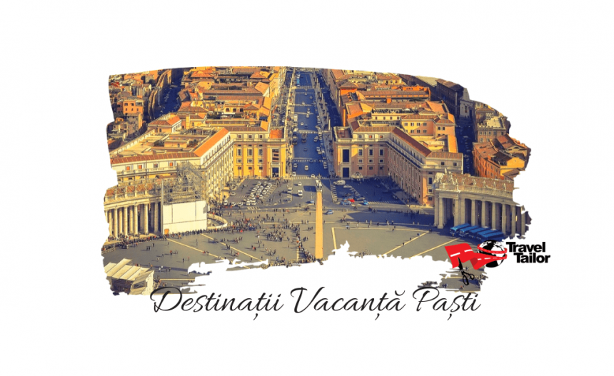 7 destinatii accesibile pentru mini-vacanta de Pasti