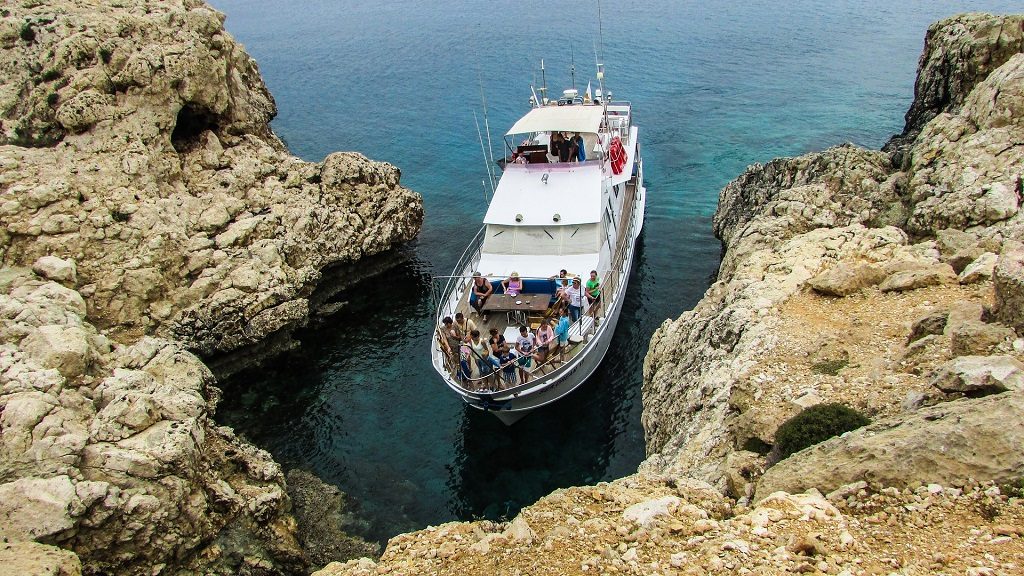 Croaziera cu vaporasul in Cipru