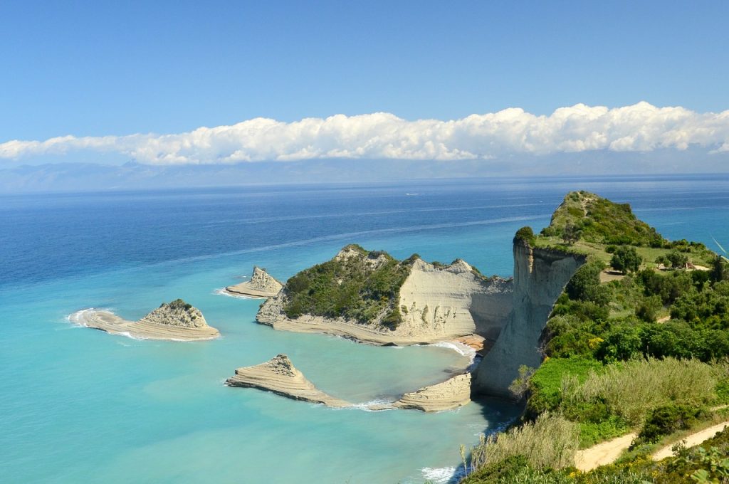 Corfu - Peroulades