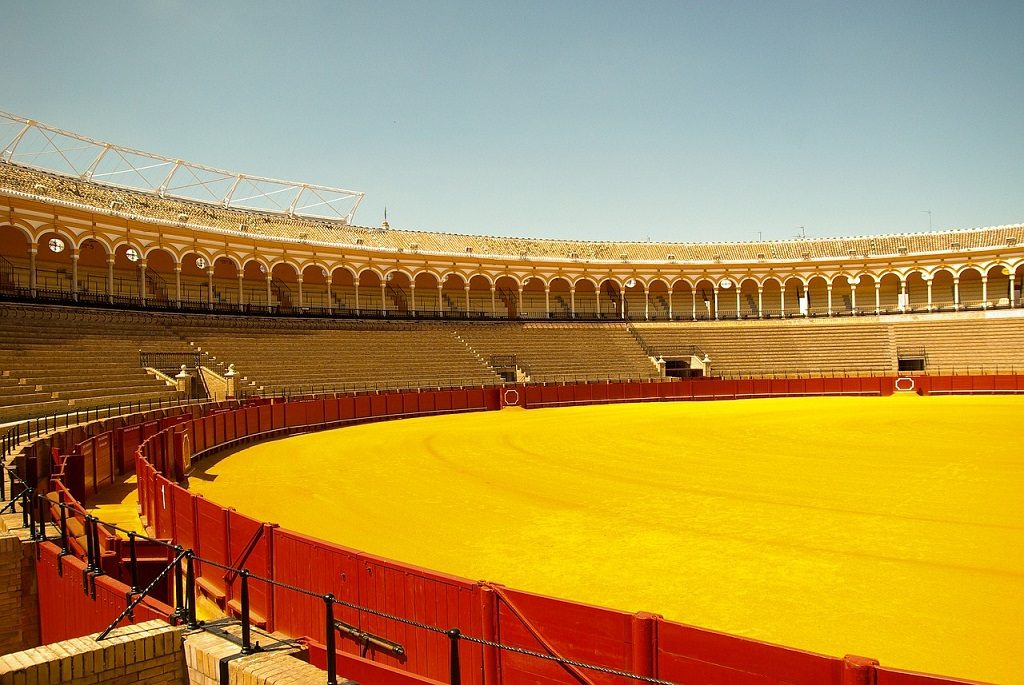 Real Maestranza, Sevilla