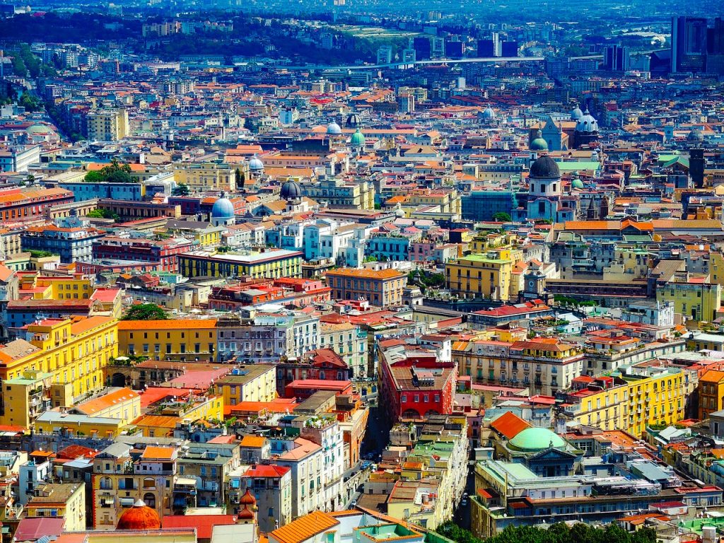 napoli si coasta amalfi