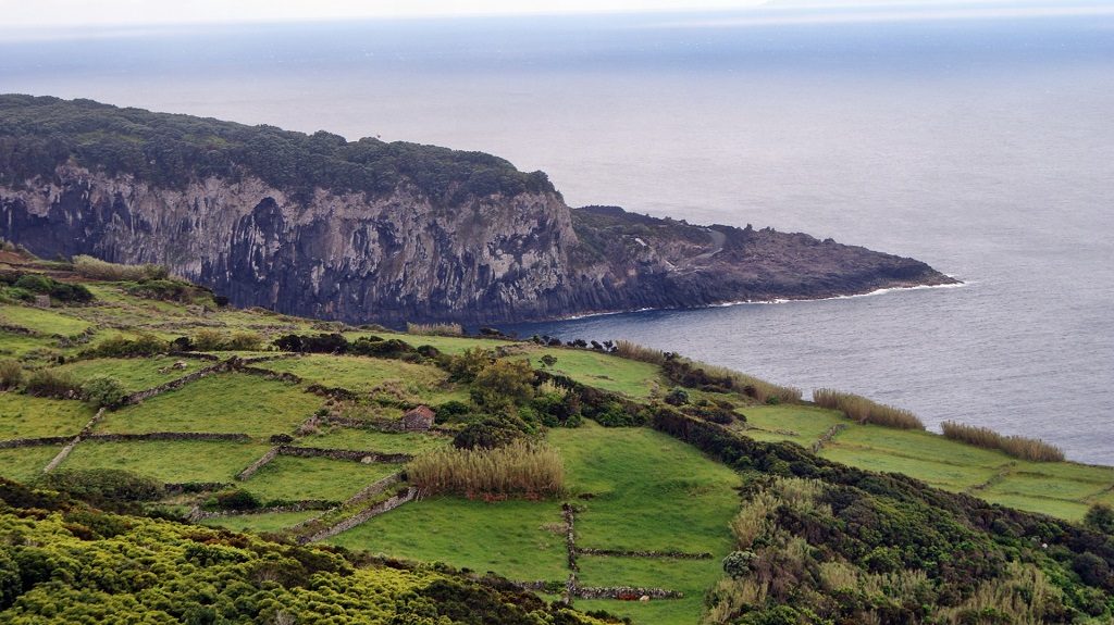 Terceira, Insulele Azore