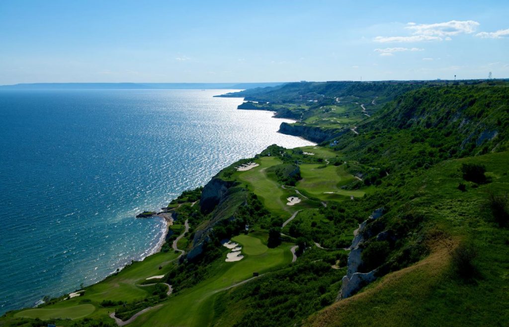 Thracian Cliffs