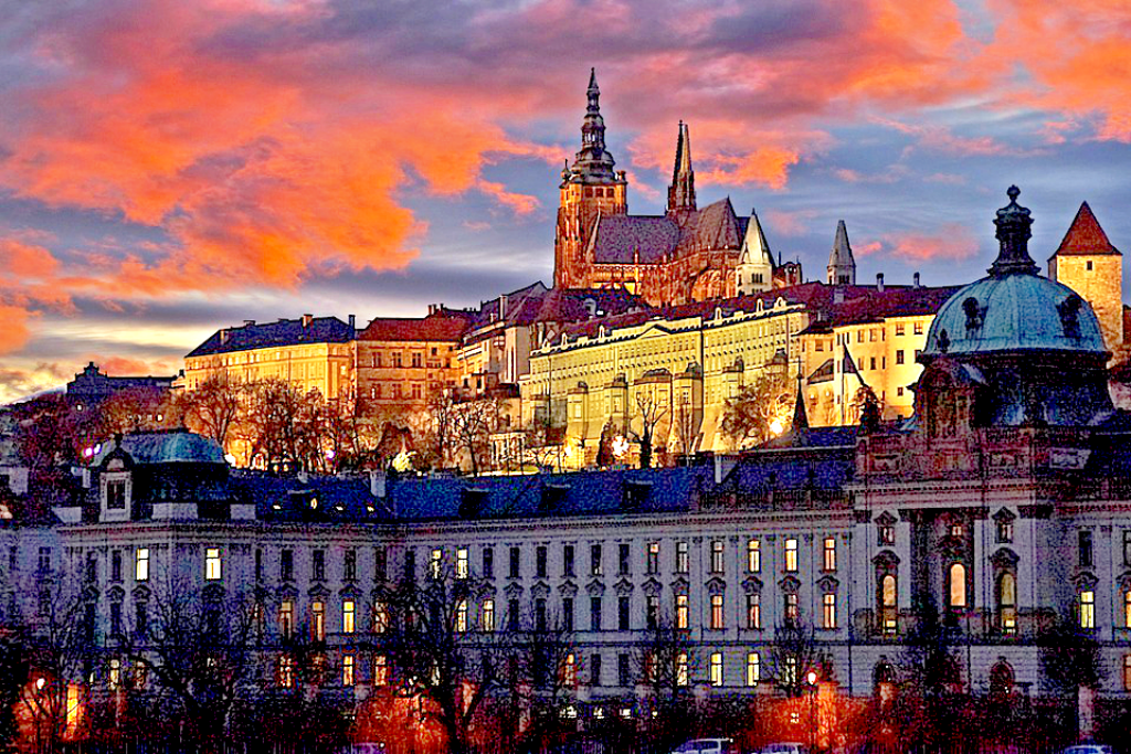 Castelul din Praga