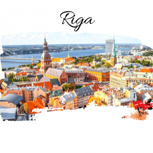 City Break Riga 2024