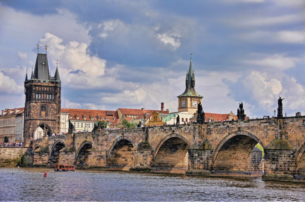 Podul lui Charles, Praga