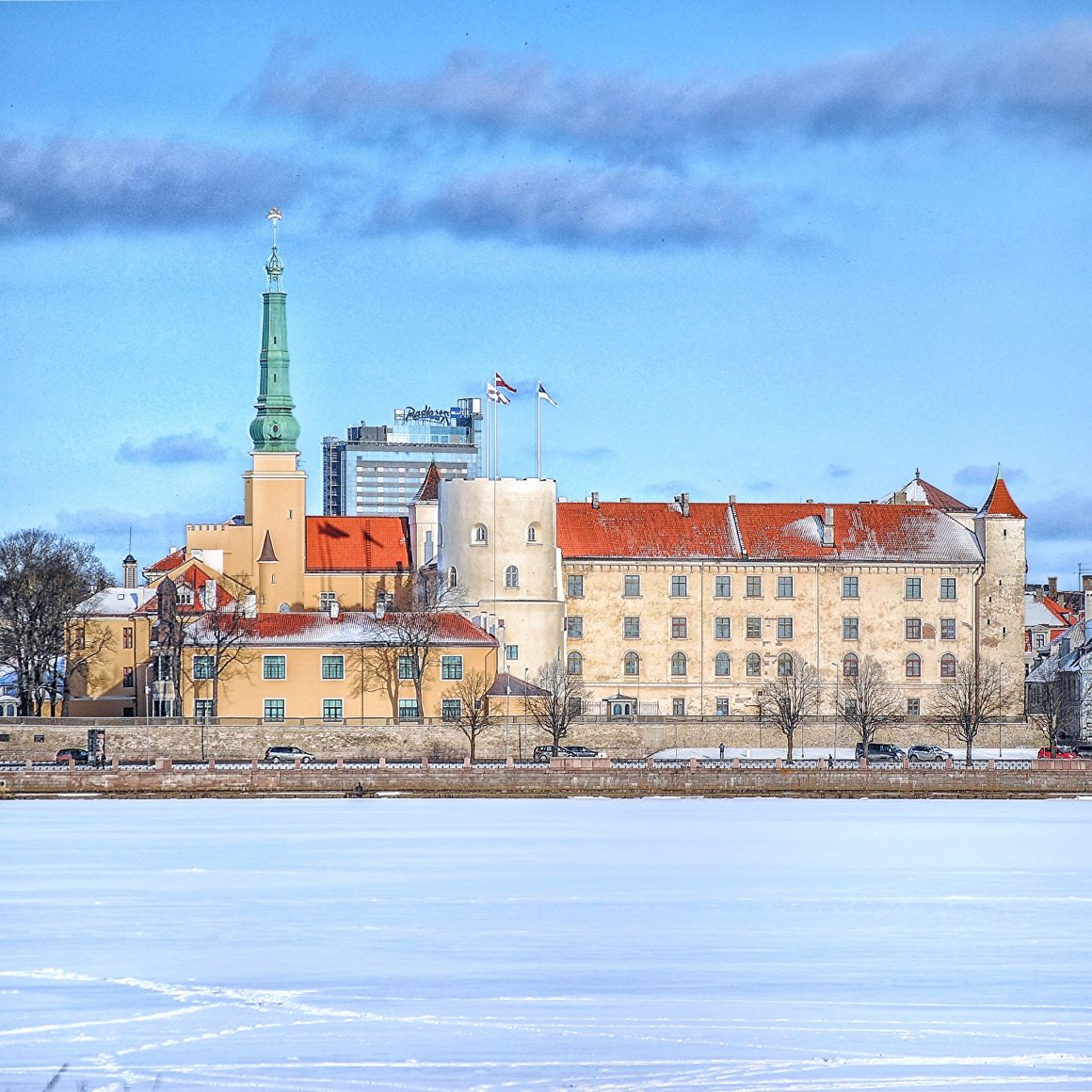 City Break Riga 2024