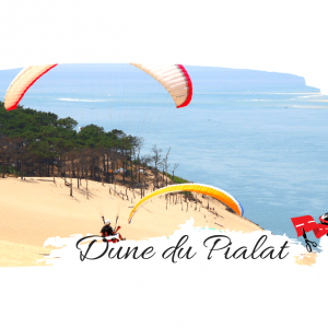 La Dune du Pilat (Duna din Pilat), Franta – cea mai mare duna de nisip din Europa