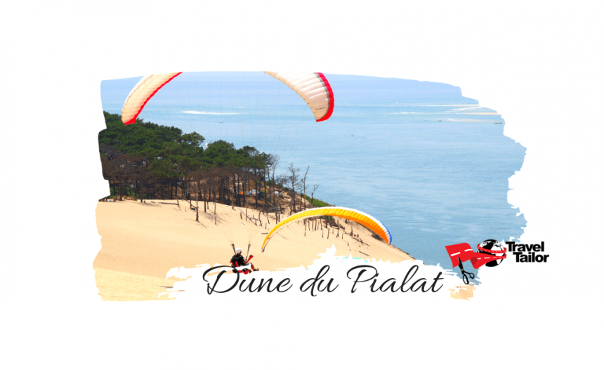 La Dune du Pilat (Duna din Pilat), Franta – cea mai mare duna de nisip din Europa