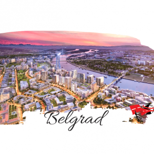 Obiective turistice si alte atractii in Belgrad