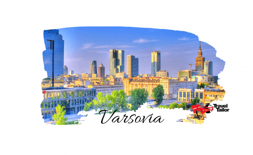 Obiective turistice Varsovia