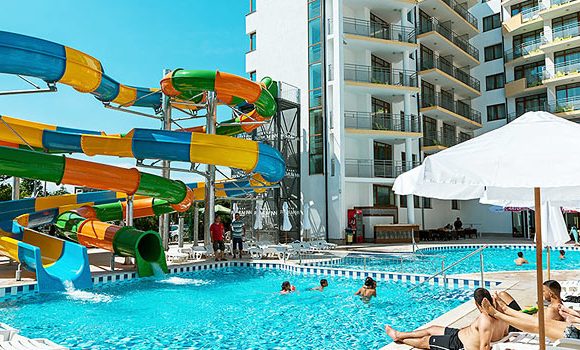 Best Western Plus Premium Inn 4*/ Sunny Beach