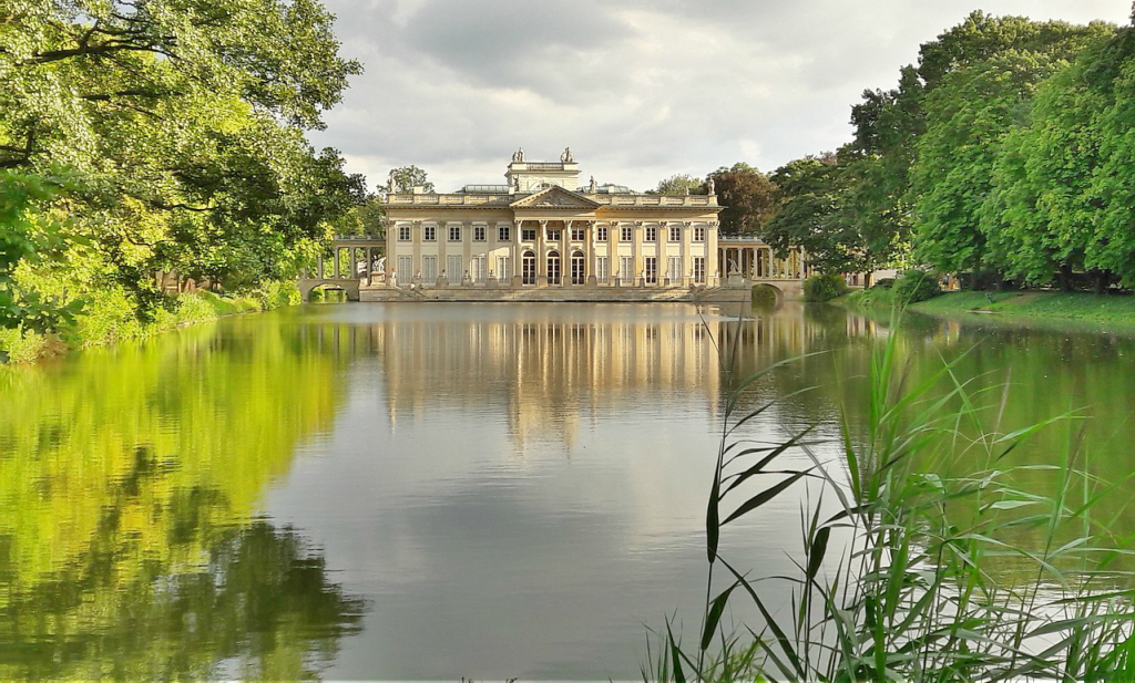 Palatul Lazienki