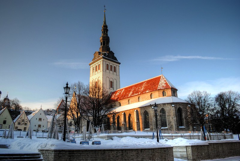 City Break Tallinn 2024