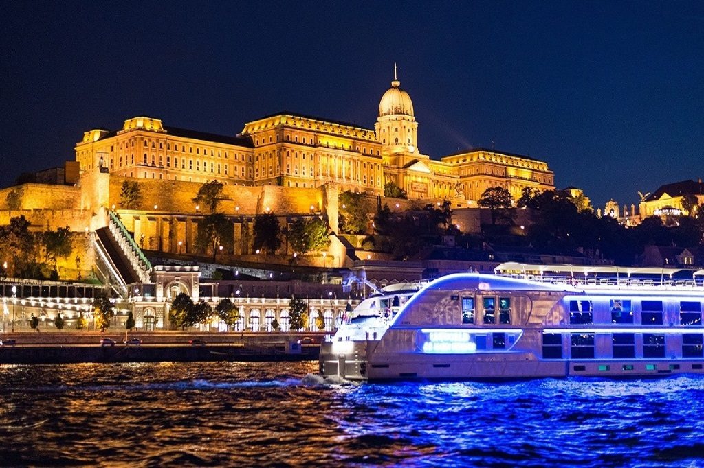 Castelul Buda din Budapesta