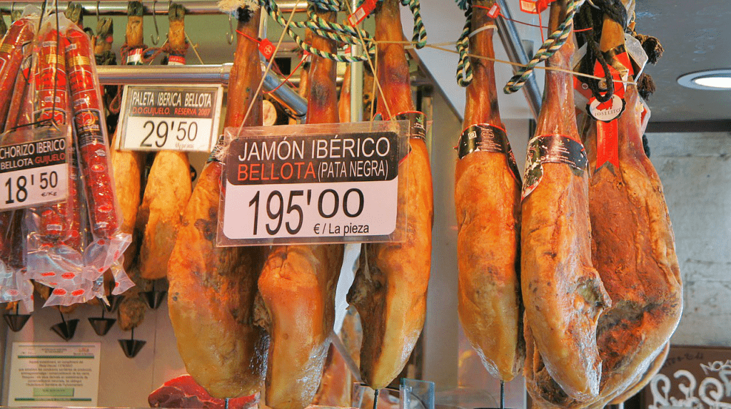 Ce poti vizita in Barcelona - Mercat La Boqueira