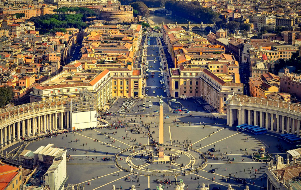 TOP 7 Obiective turistice ROMA