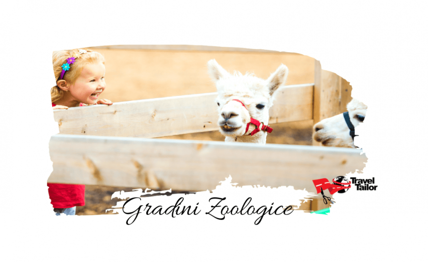 Top 7 gradini zoologice Europa