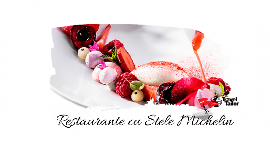 Top 10 Restaurante cu stele Michelin din Europa