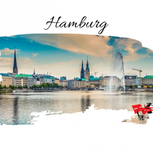 Weekend prelungit in HAMBURG 2021