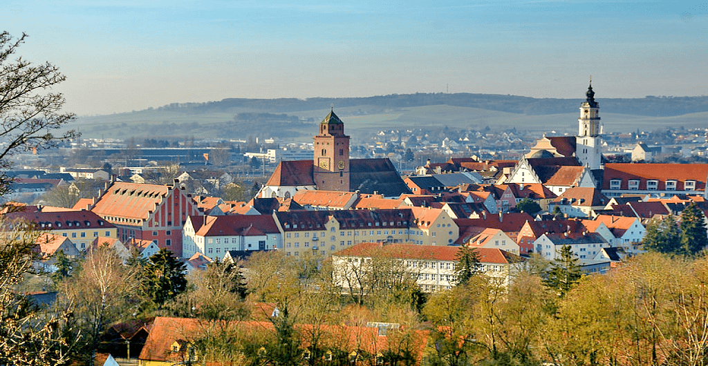 Romantische Strasse - Donauwörth