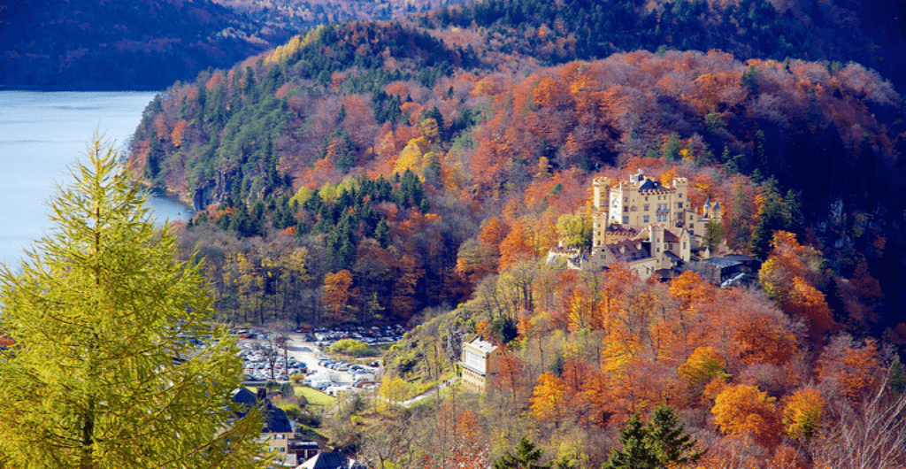 Romantische Strasse - Füssen