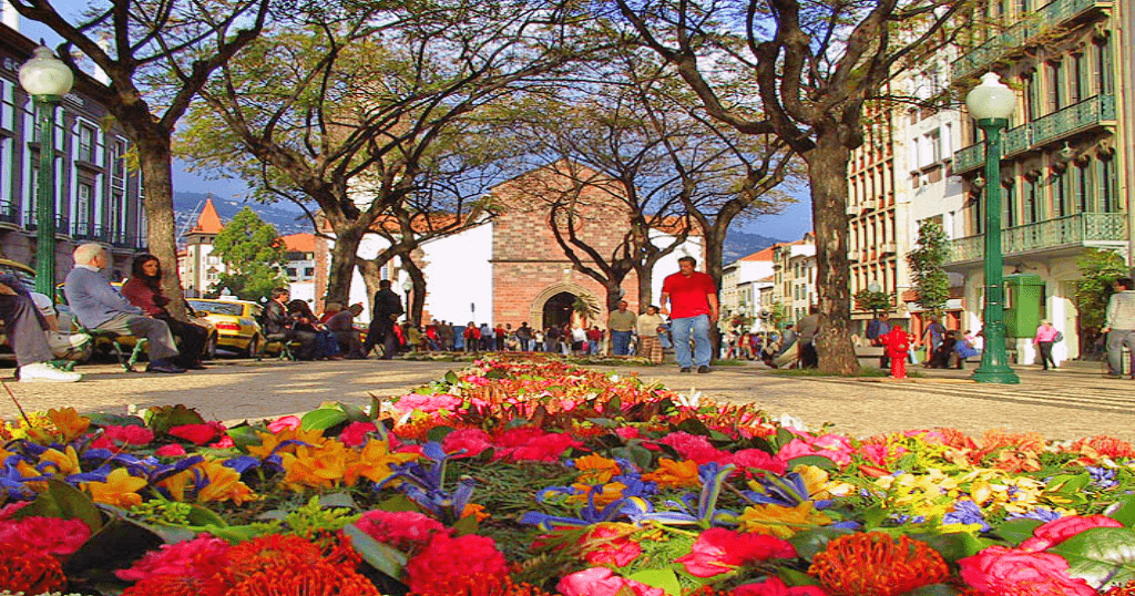 Sejur in Madeira - Festivalul florilor