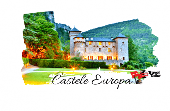 Top 7 Castele din Europa unde te poti caza