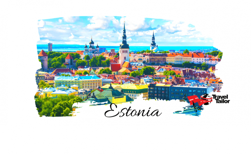Obiective turistice Estonia